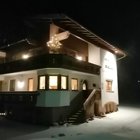 Landhaus Tschafein Galtür Exteriör bild