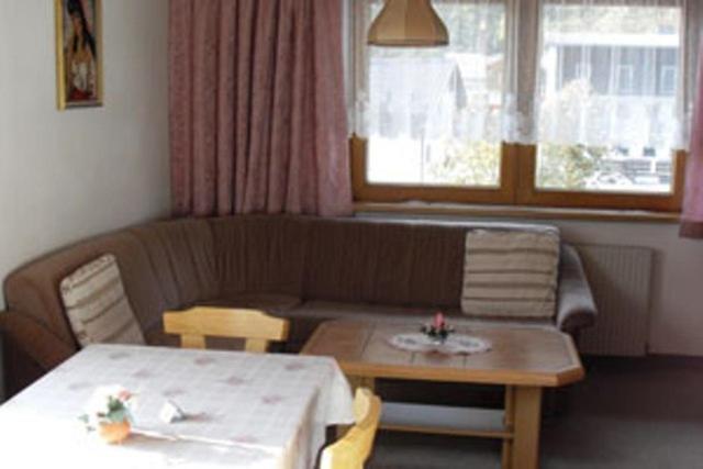 Landhaus Tschafein Galtür Rum bild