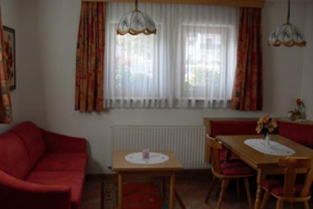 Landhaus Tschafein Galtür Rum bild