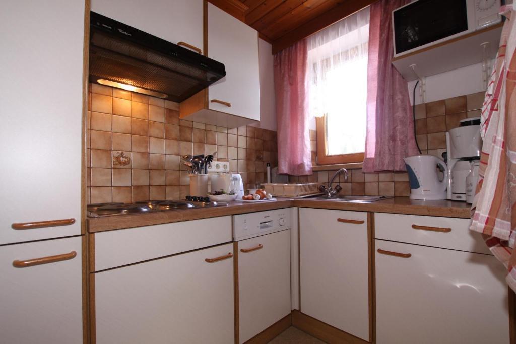Landhaus Tschafein Galtür Exteriör bild