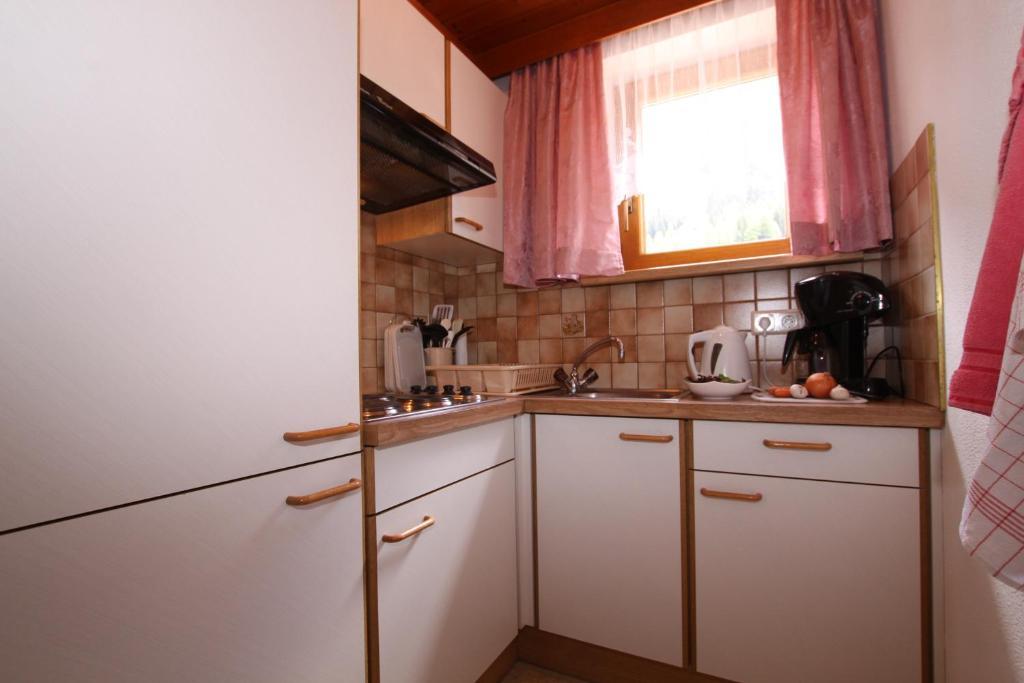 Landhaus Tschafein Galtür Exteriör bild