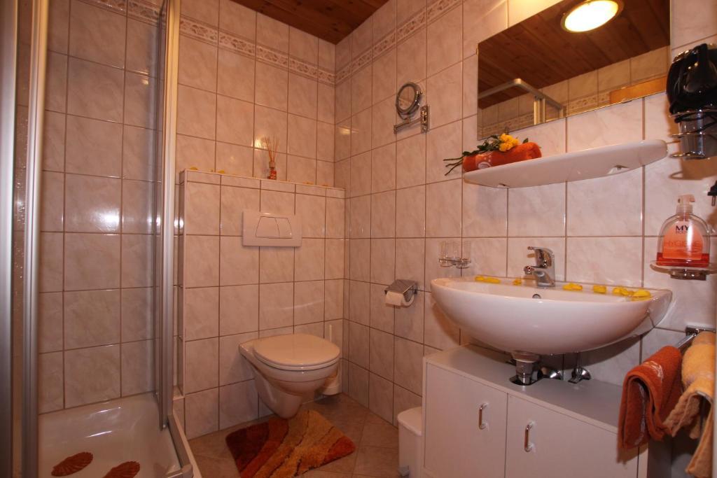 Landhaus Tschafein Galtür Exteriör bild